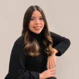 Camila, teacher de Up Fluent